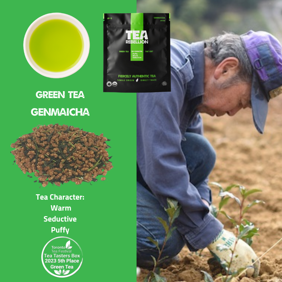 Tea Rebellion Top Loose Leaf Bundle