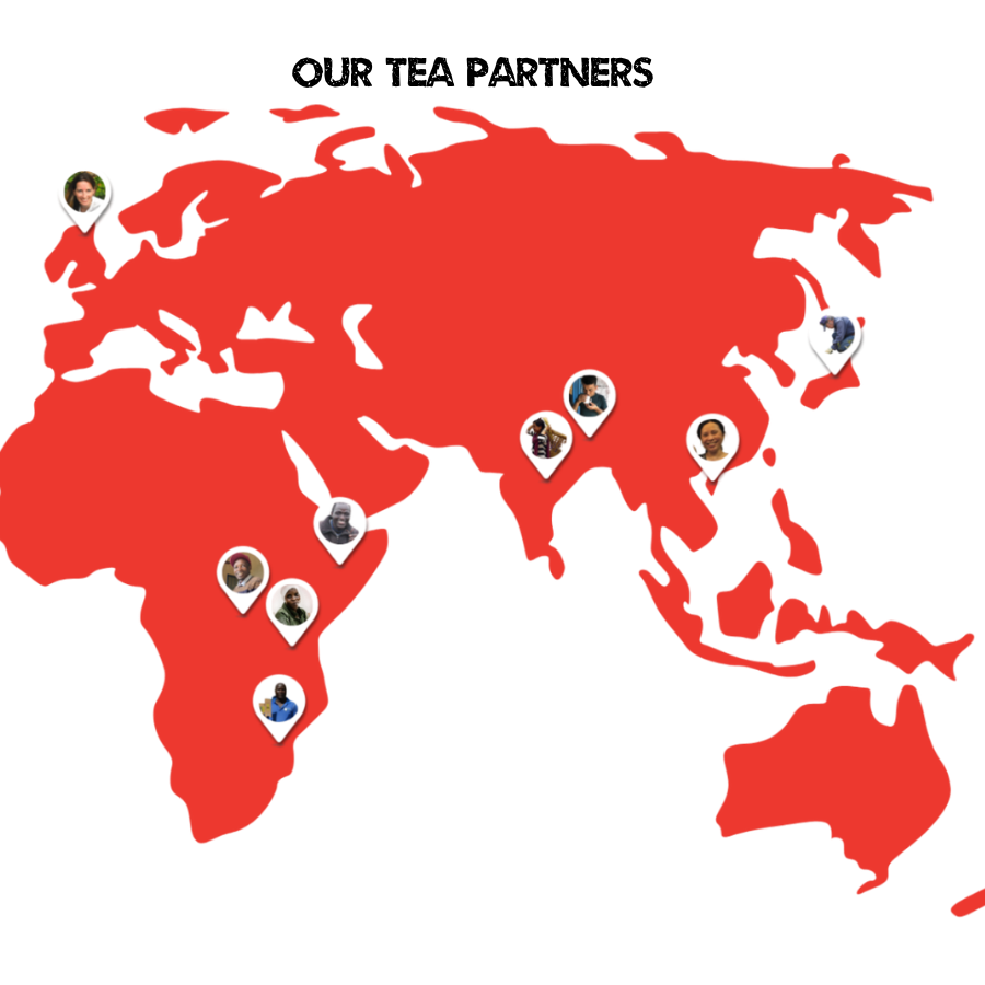 Tea Rebellion Top Loose Leaf Bundle