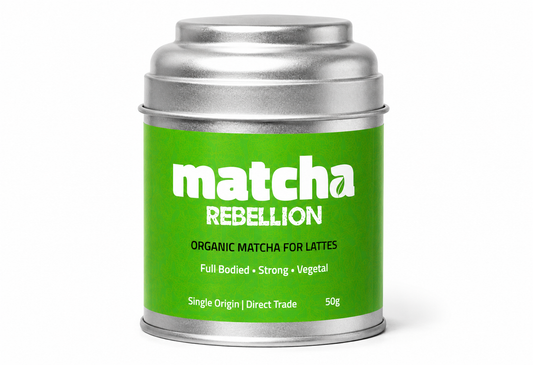 Organic Matcha 50g for Mixing