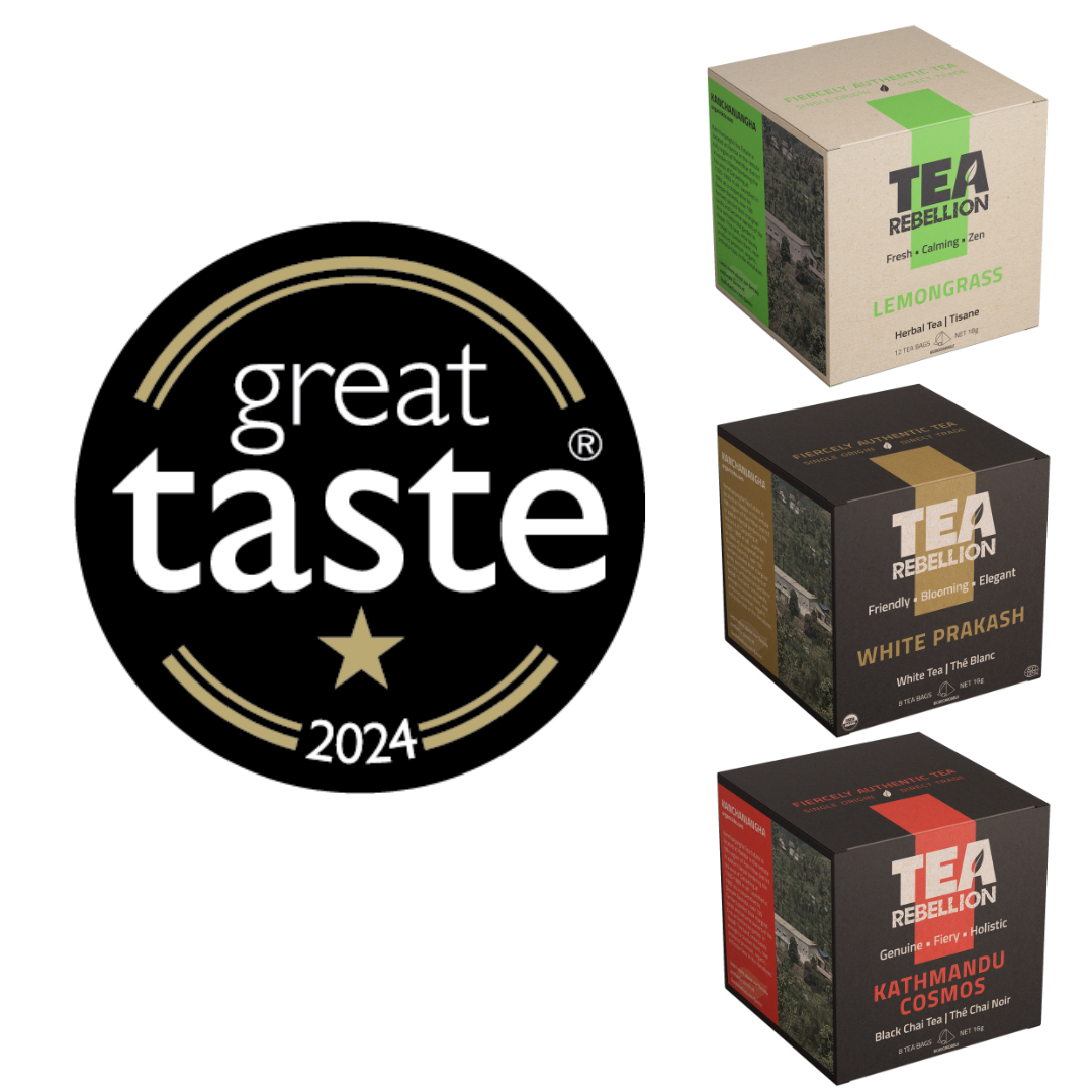 2024 Great Taste Tea Rebellion Bundle