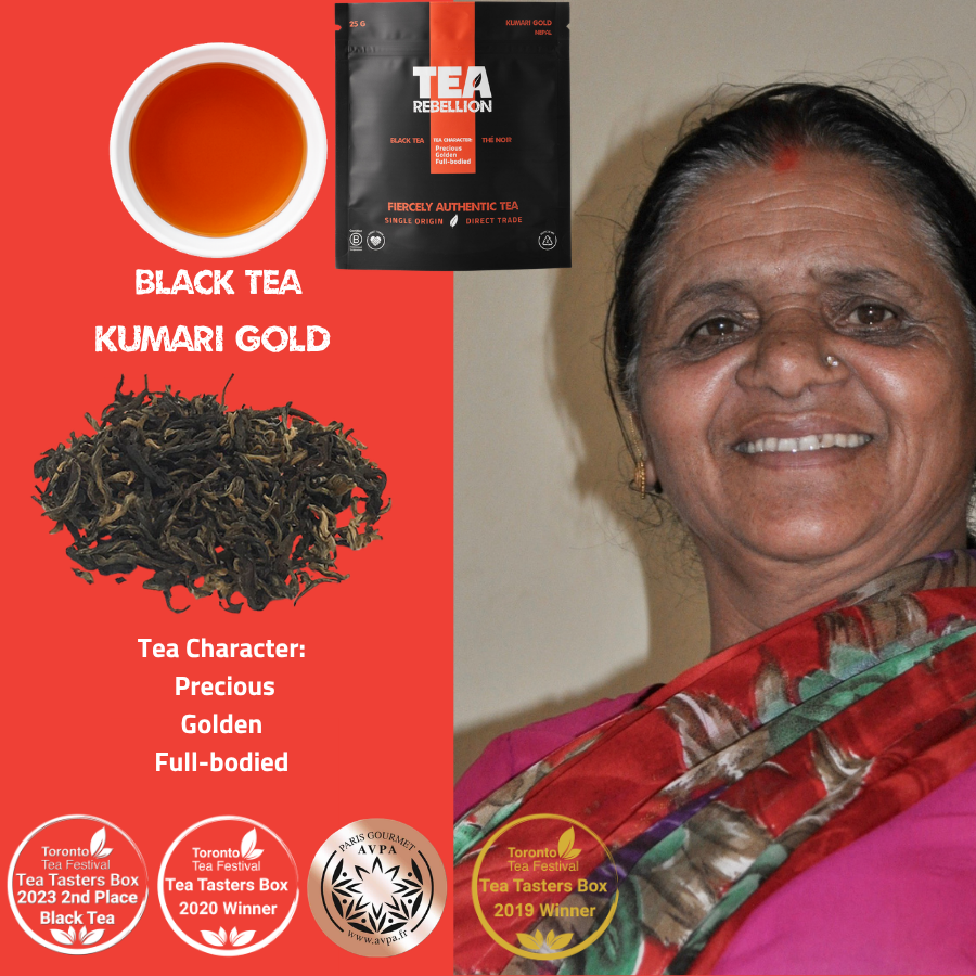 Tea Rebellion Top Loose Leaf Bundle