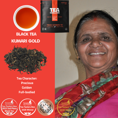 Tea Rebellion Top Loose Leaf Bundle