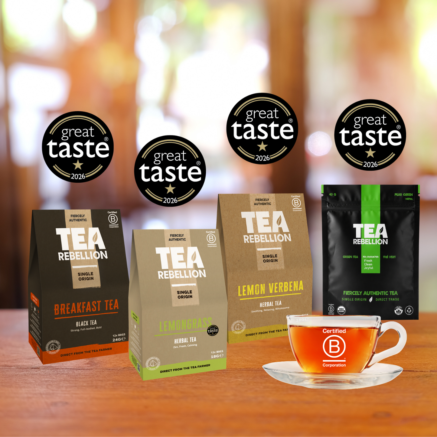 2026 Great Taste Winner Bundle