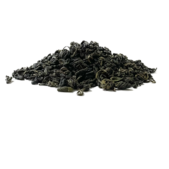 Pearl Green - Organic Rolled Green by Tea Rebellion