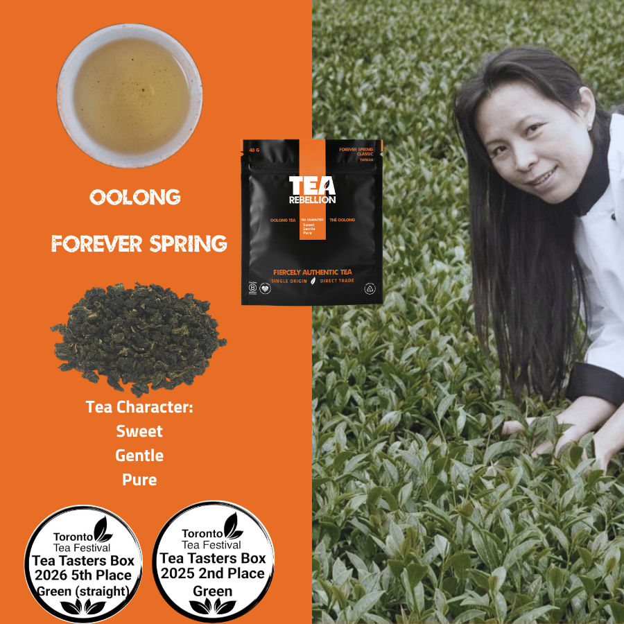 Tea Rebellion Top Loose Leaf Bundle