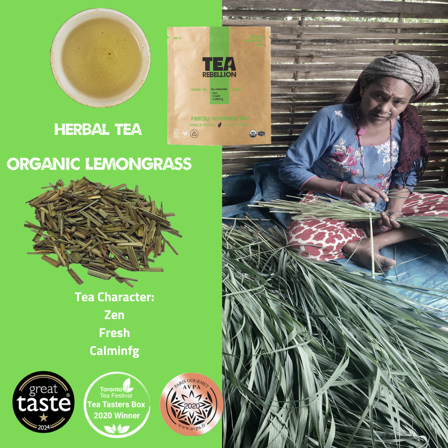 Tea Rebellion Top Loose Leaf Bundle