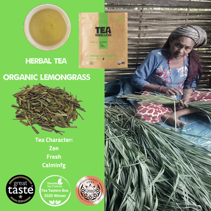 Tea Rebellion Top Loose Leaf Bundle