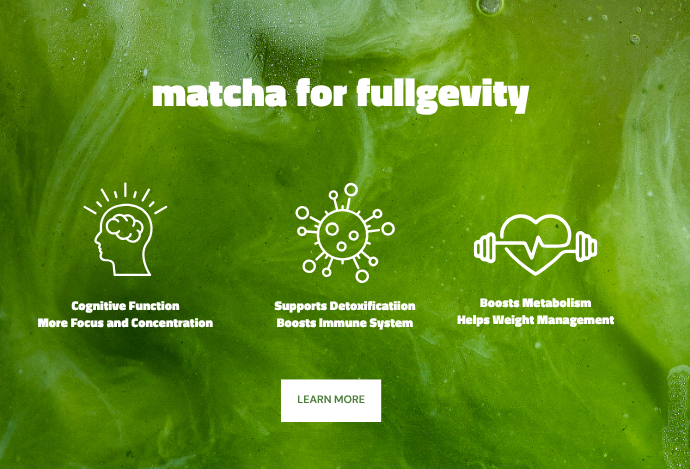 Premium Spring Organic Matcha 50g Tin