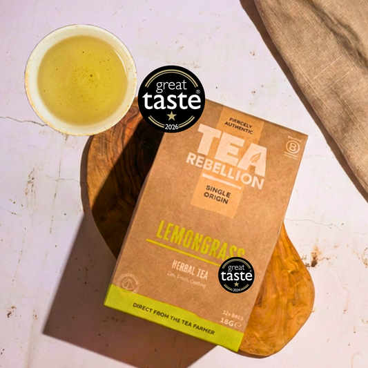 Organic Lemongrass
