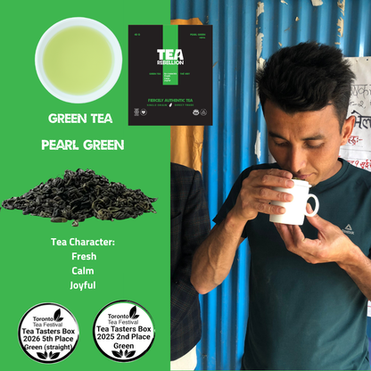 Tea Rebellion Top Loose Leaf Bundle