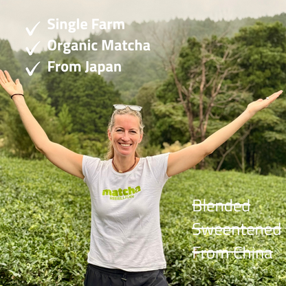 Organic Matcha 200g Pouch