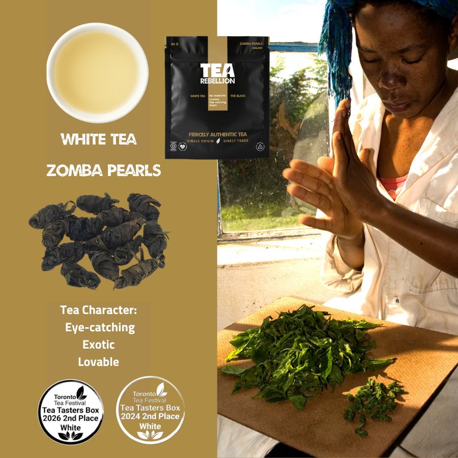 Tea Rebellion Top Loose Leaf Bundle