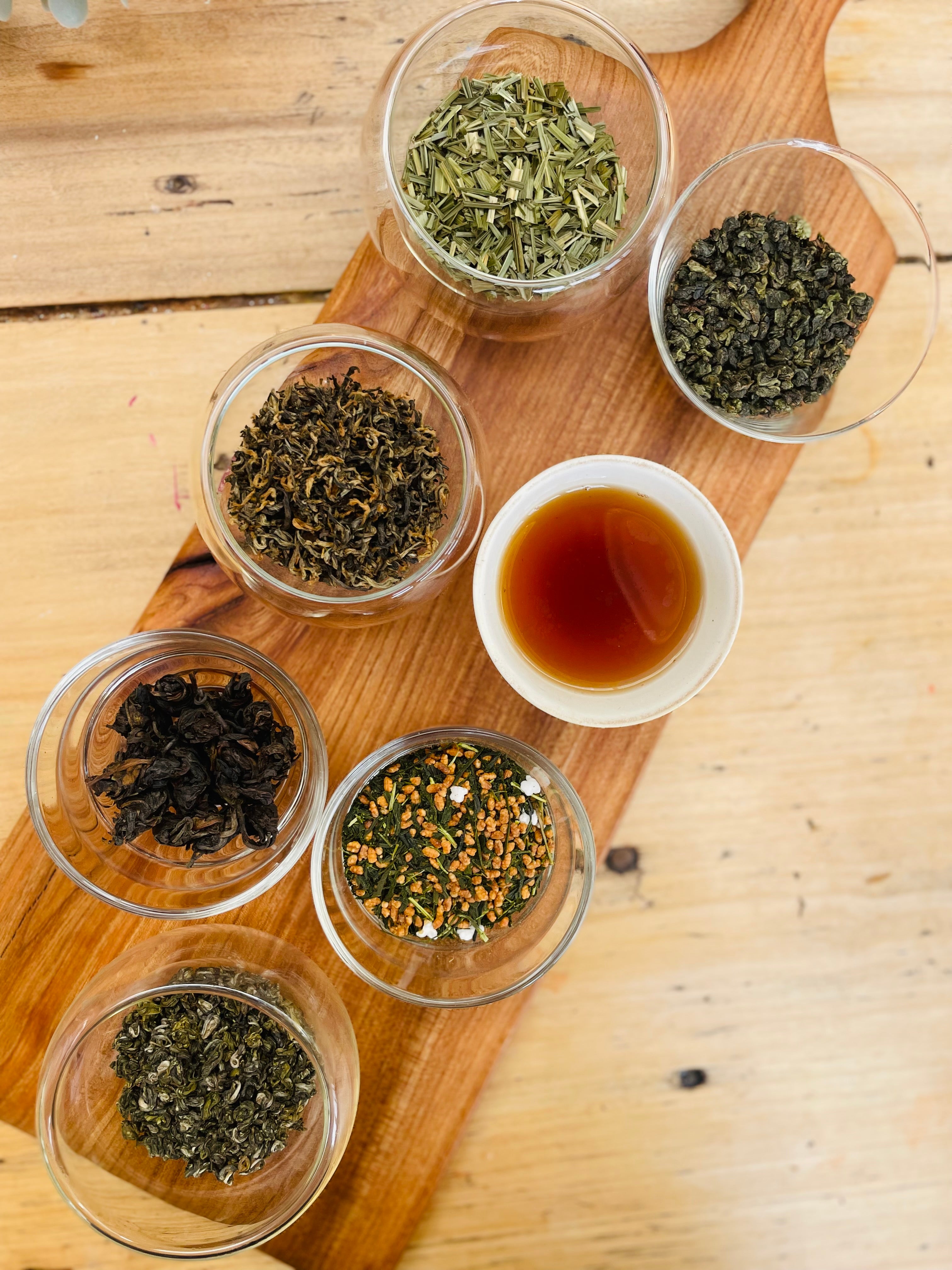 Tea Rebellion Top Loose Leaf Bundle