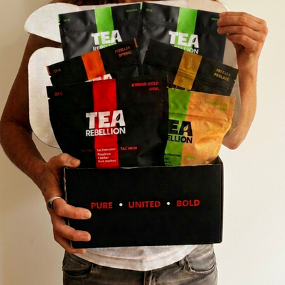 Tea Rebellion Top Loose Leaf Bundle