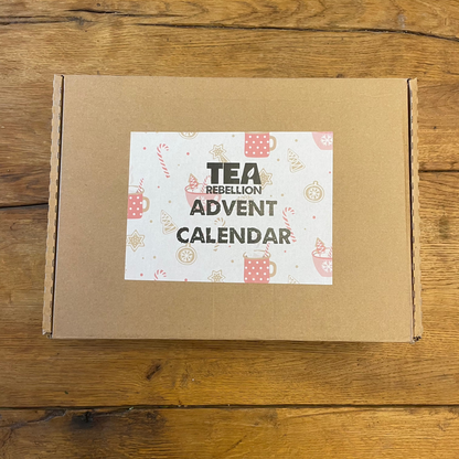 Tea Rebellion Advent Calendar