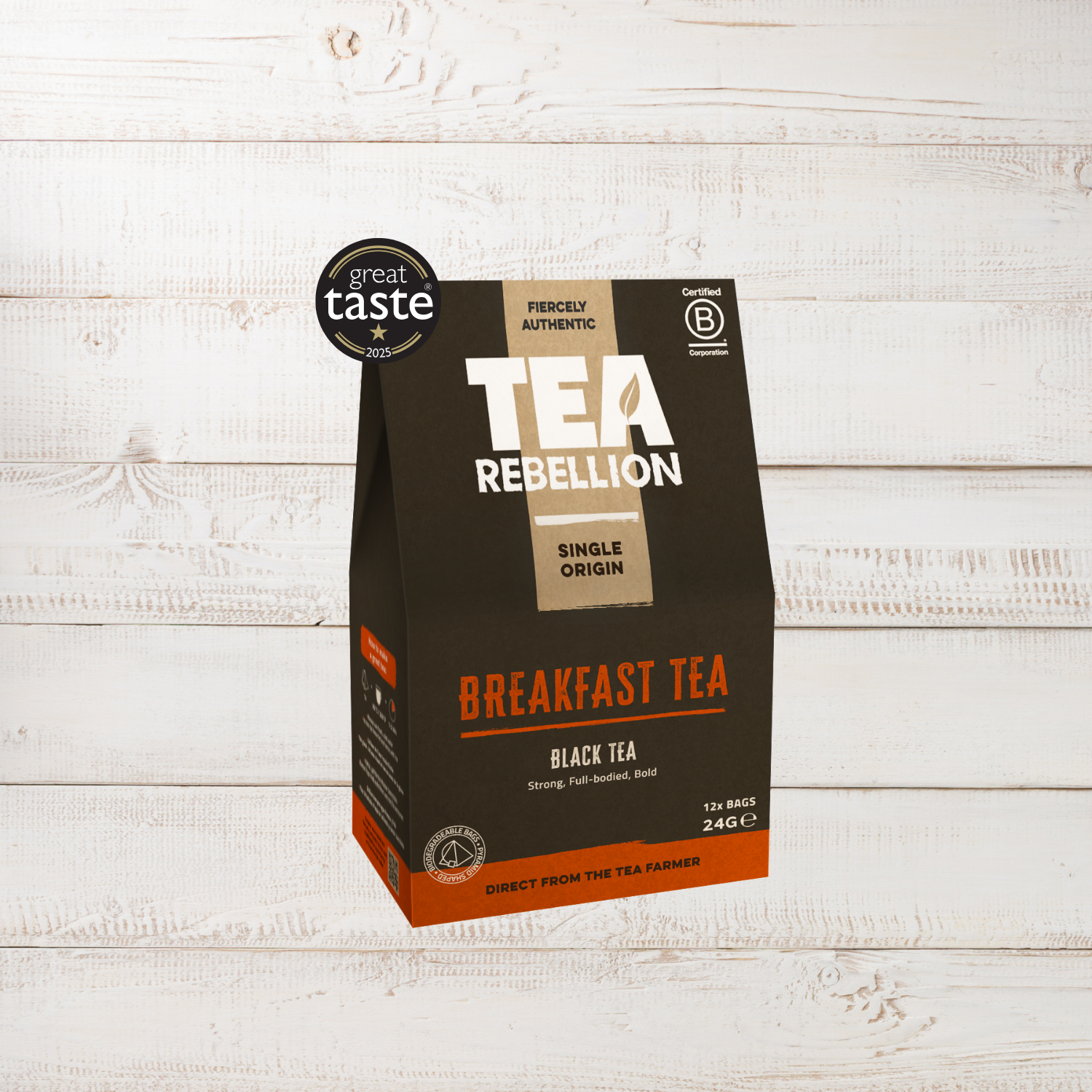 Breakfast Tea