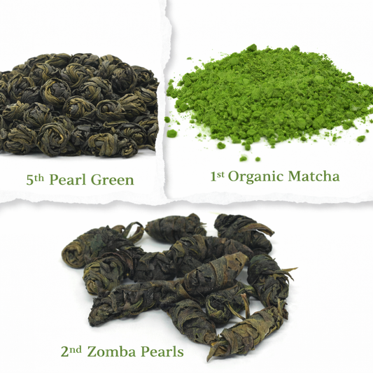 Tea Rebellion Toronto Tea Fest 2026 Winners