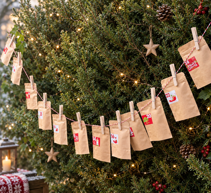 Tea Rebellion Advent Calendar