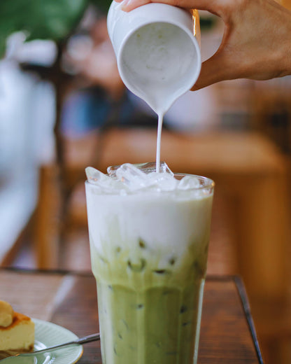 Premium Spring Organic Matcha 50g Tin