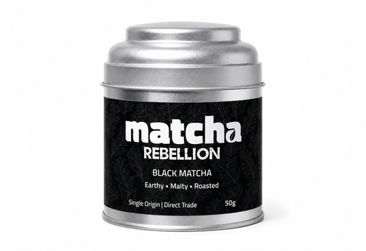 Black Matcha