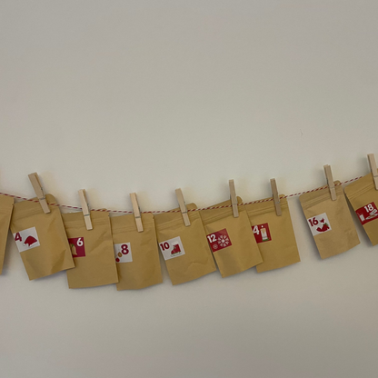 Tea Rebellion Advent Calender