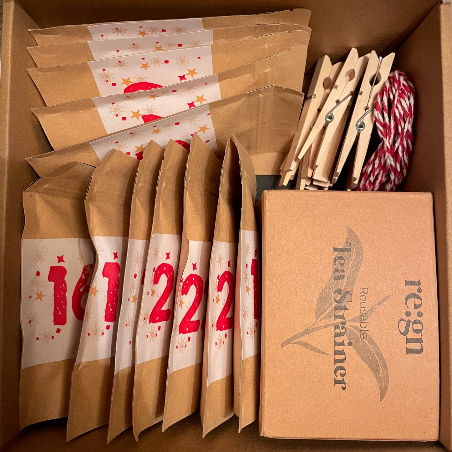Tea Rebellion Advent Calendar