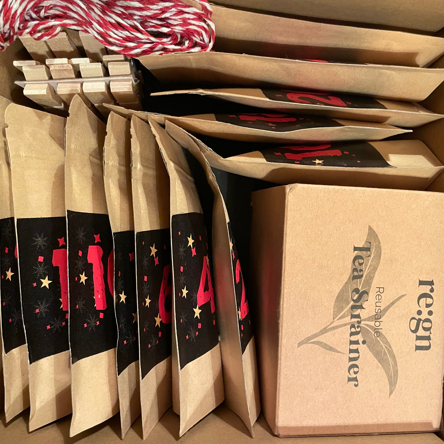 Tea Rebellion Advent Calendar