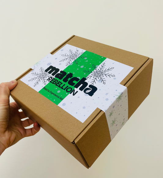 Matcha Experience Set