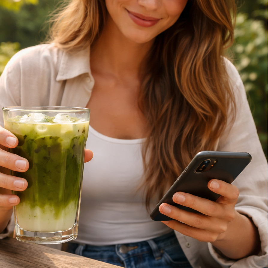 Premium Spring Organic Matcha 50g Tin
