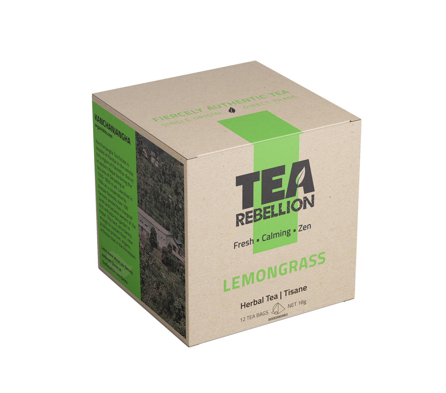 2024 Great Taste Tea Rebellion Bundle