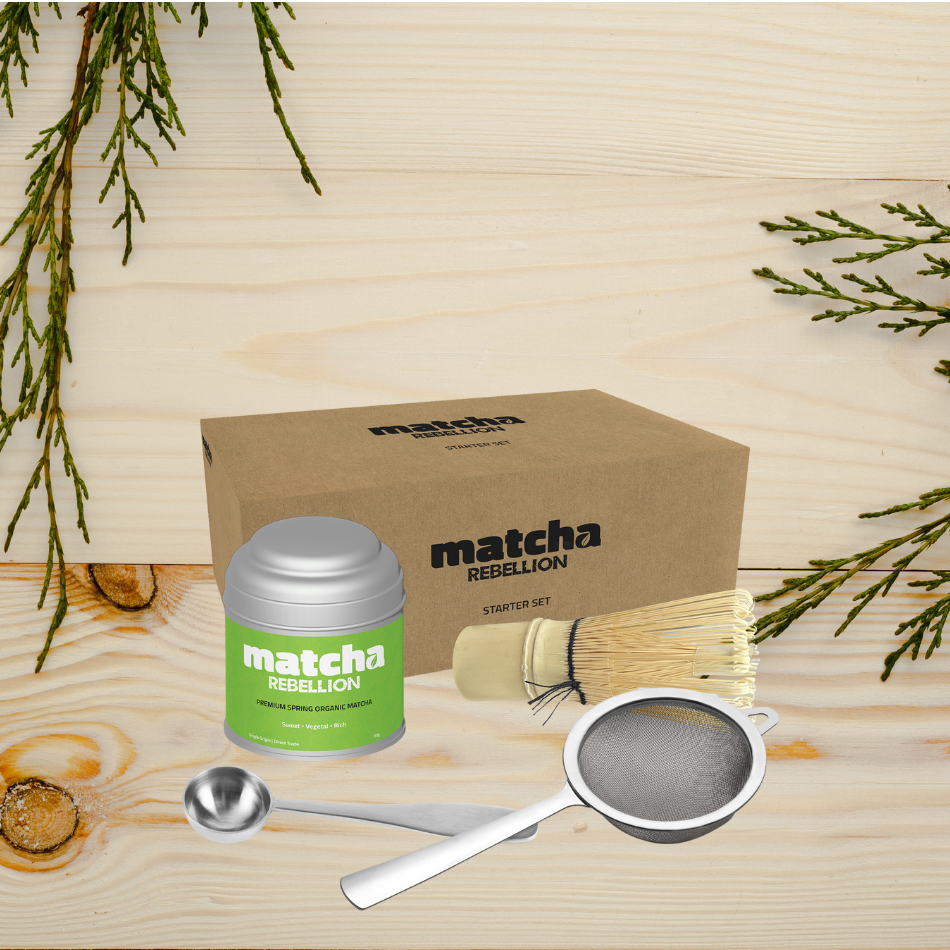 Matcha Experience Set