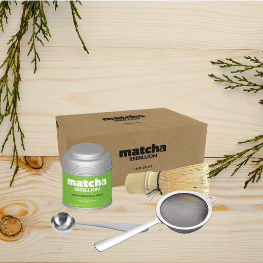 Matcha Experience Set