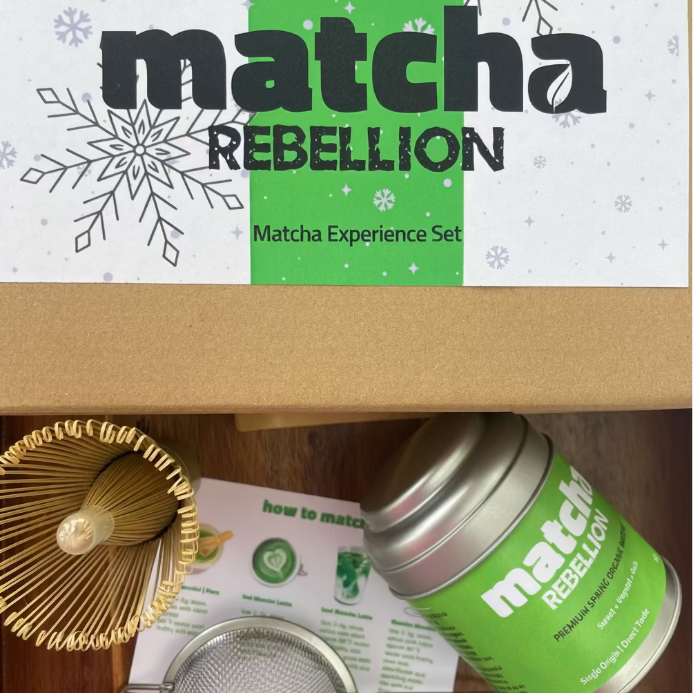 Matcha Experience Set