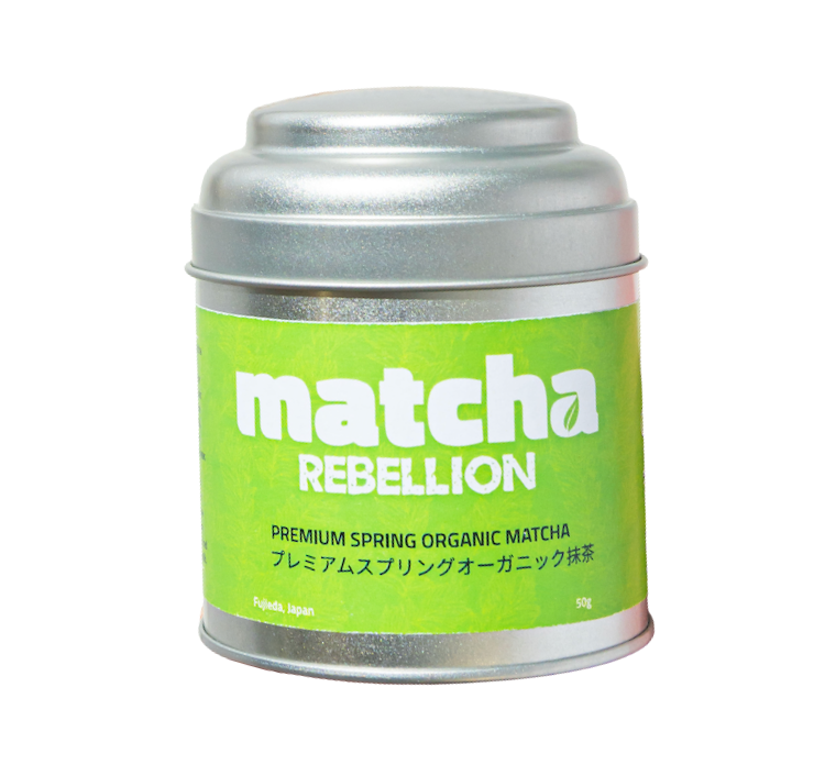 Matcha 50g Tin