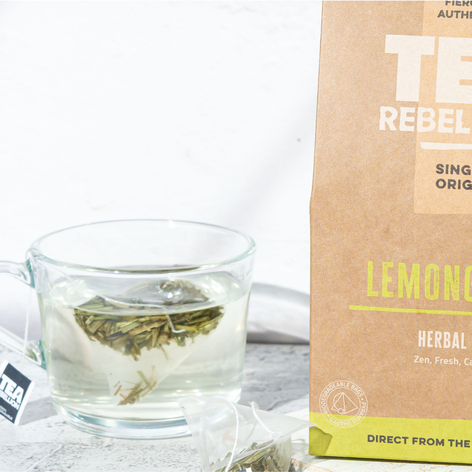 Organic Lemongrass