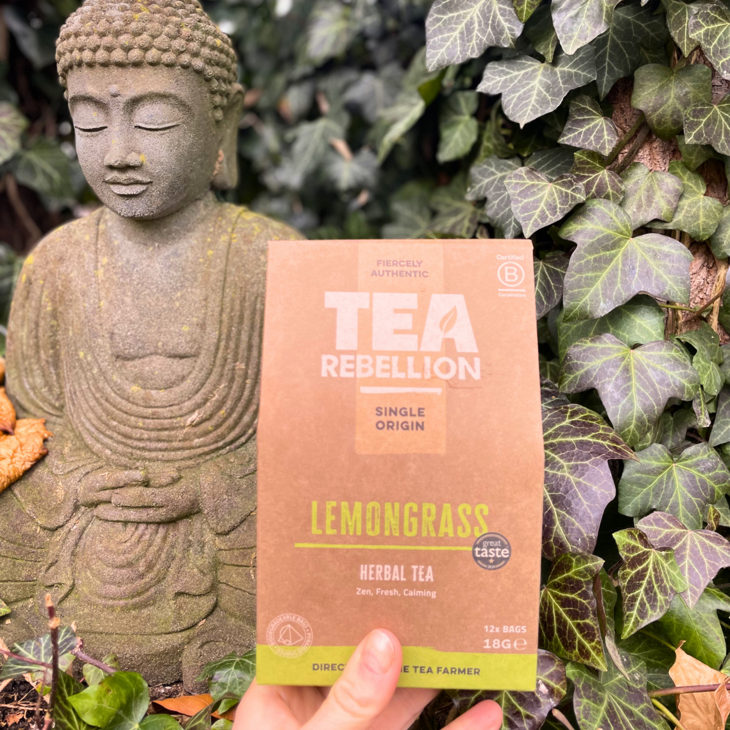 Organic Lemongrass