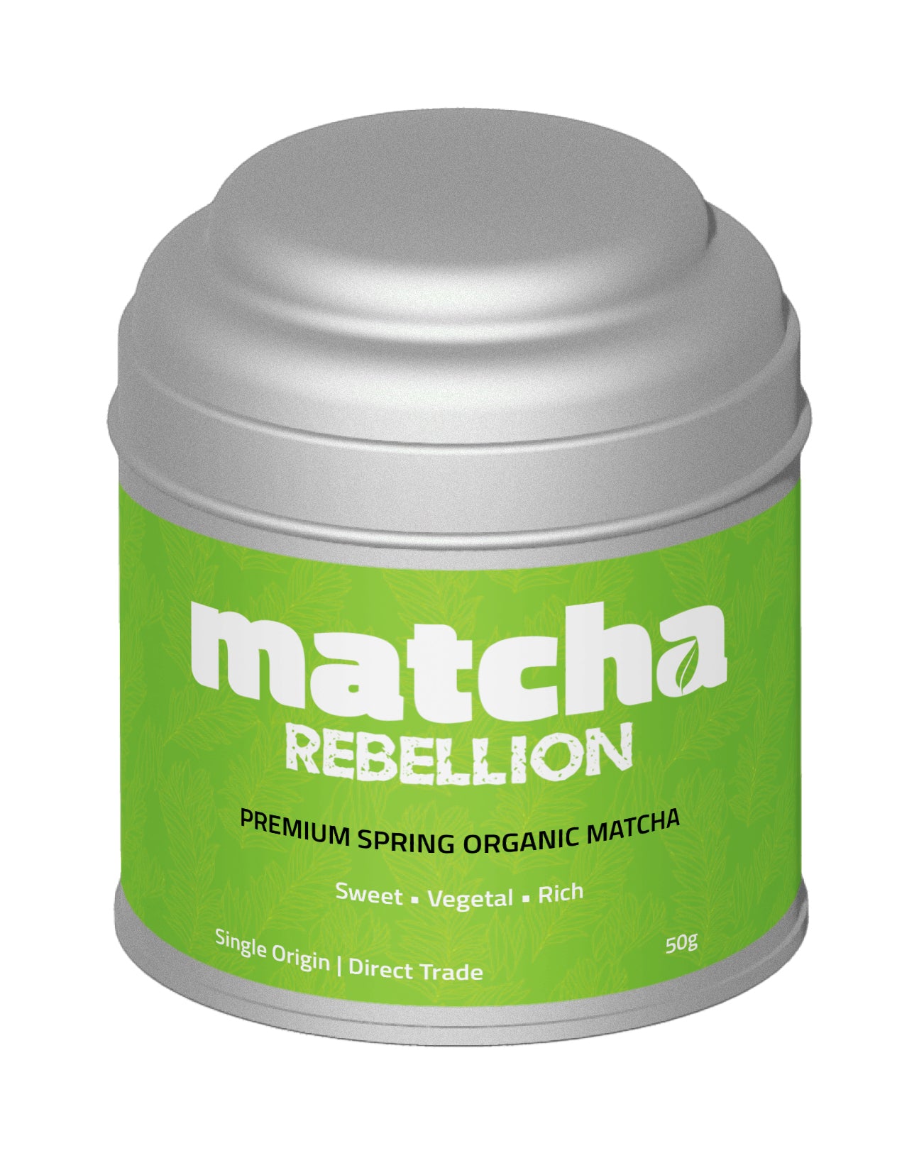 Matcha 50g Tin