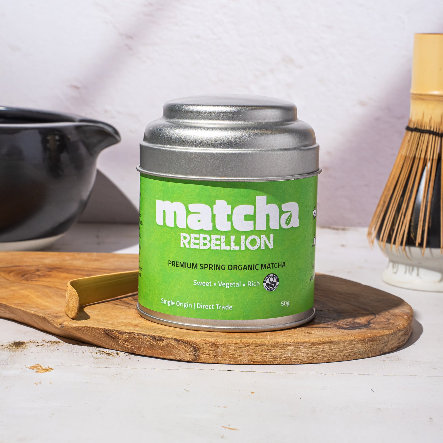 Matcha Experience Set
