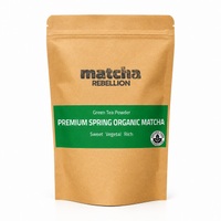 Organic Matcha 200g Pouch