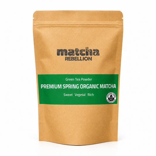 Organic Matcha 200g Pouch