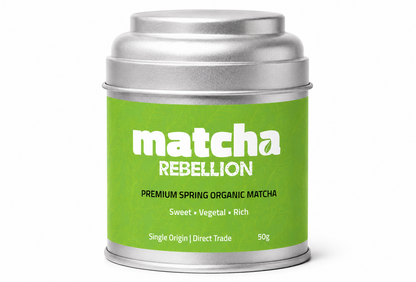 Matcha 50g Tin