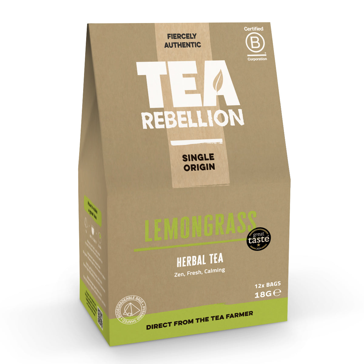 2024 Great Taste Tea Rebellion Bundle