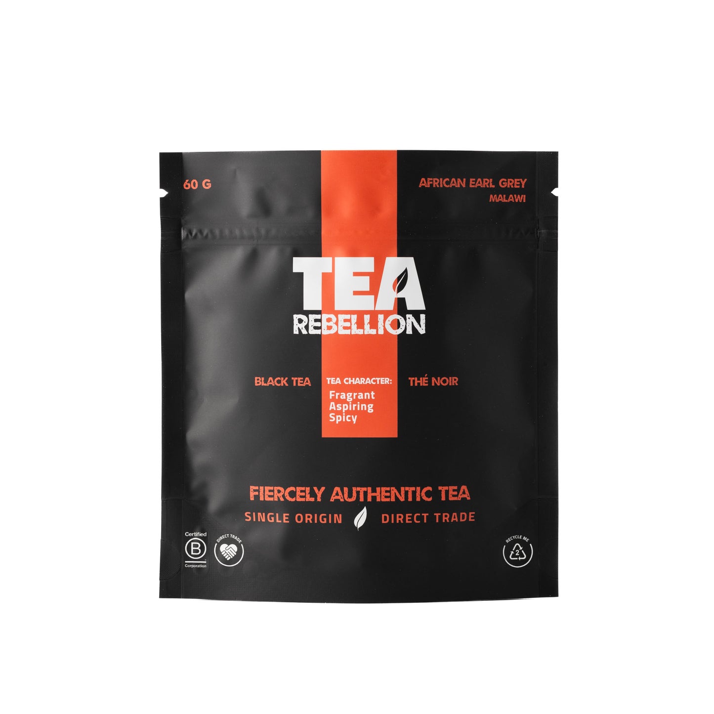African Earl Grey