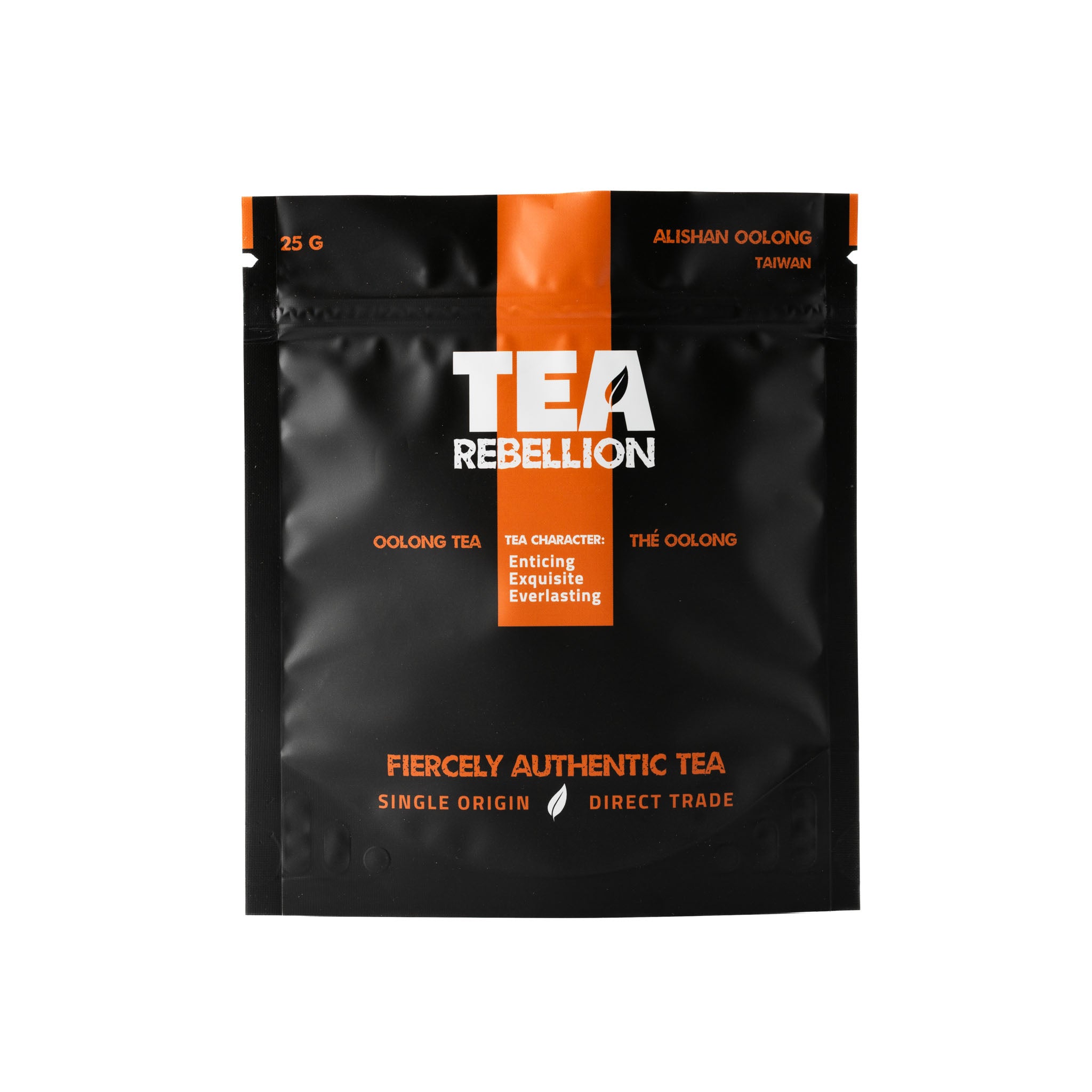 Shop Alishan Oolong Tea Online - Tea Rebellion