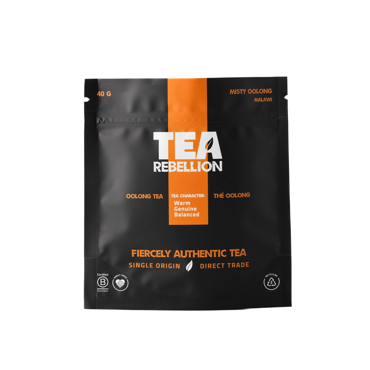 Misty Oolong