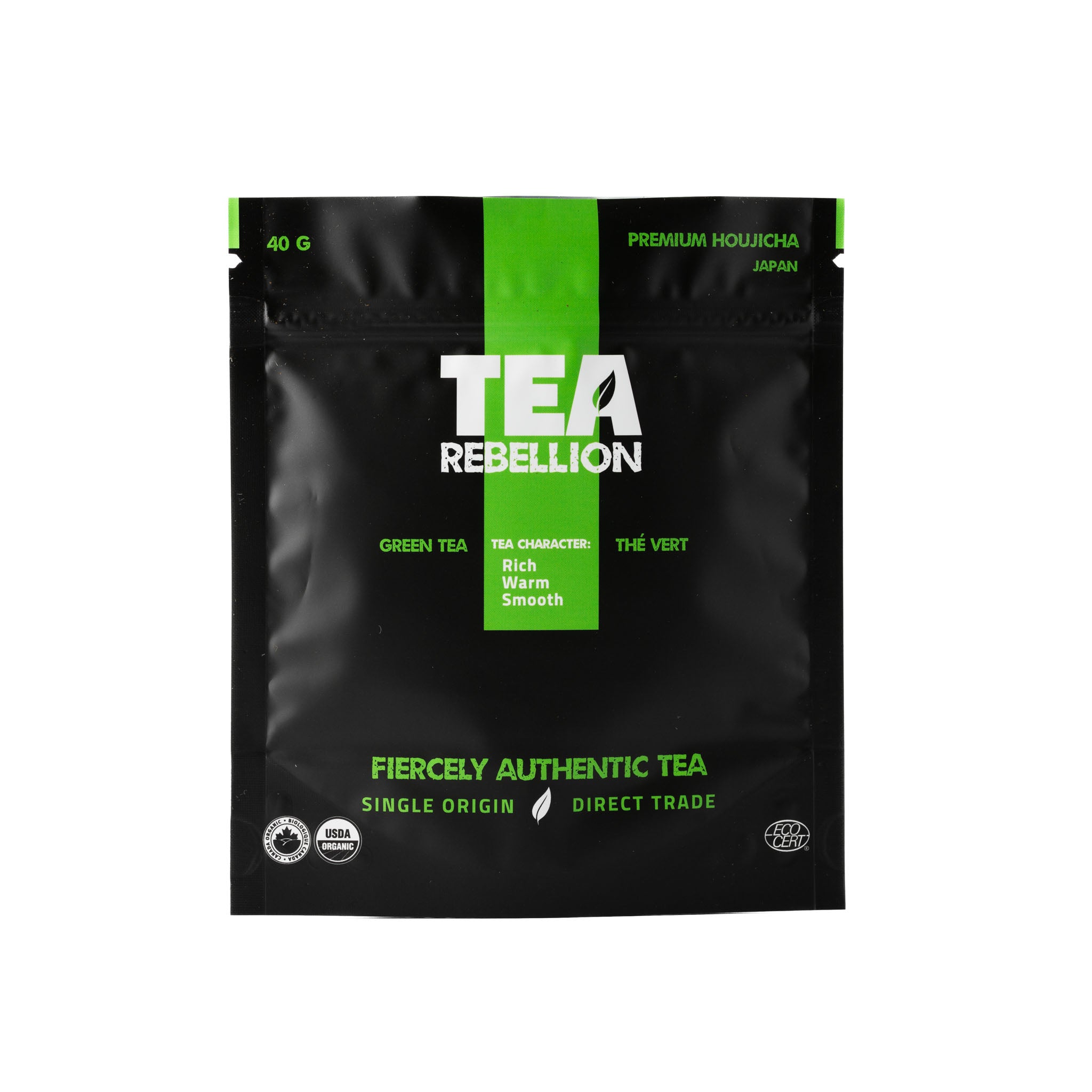 Premium Houjicha