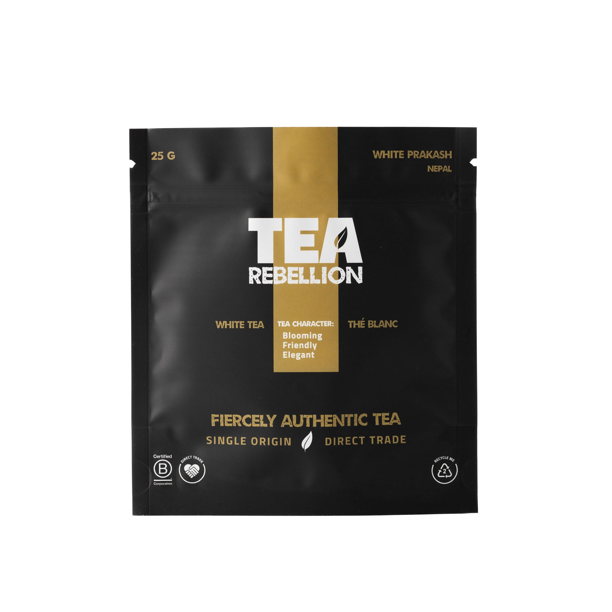 White Prakash Tea
