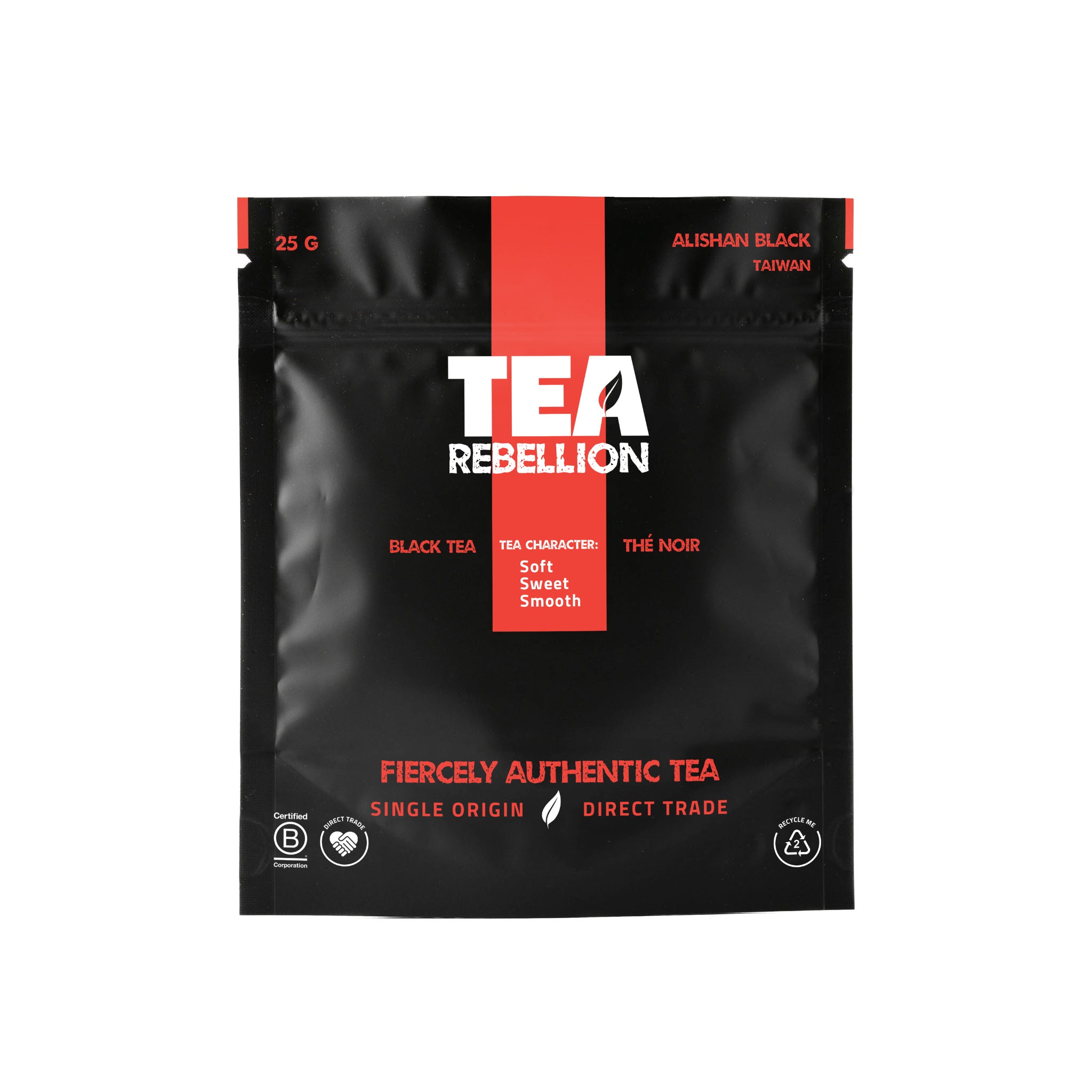 Alishan Black Tea