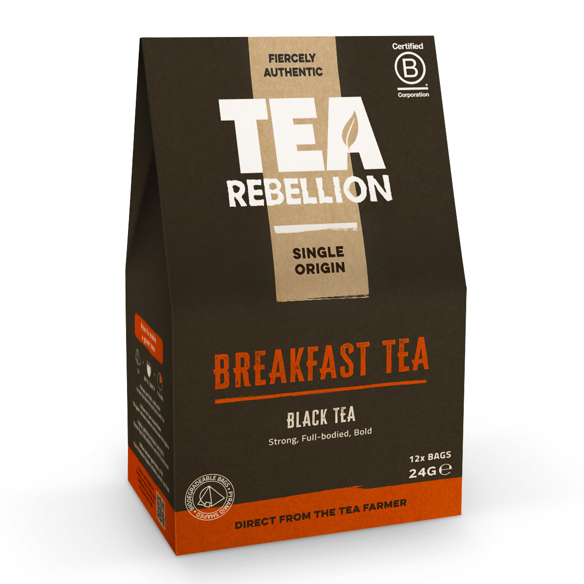 Authentic,Transparent Tea Company | Award Winning Tea - Tea Rebellion