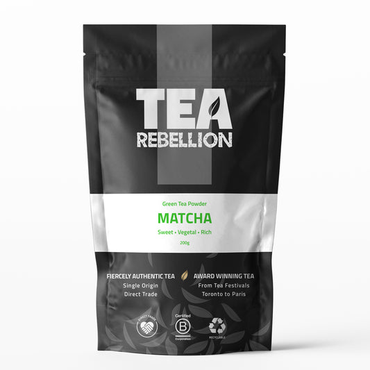 Organic Matcha 200g Pouch